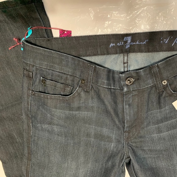 Dark Navy Jeans with Sparkle - NWT - Picture 2 of 10